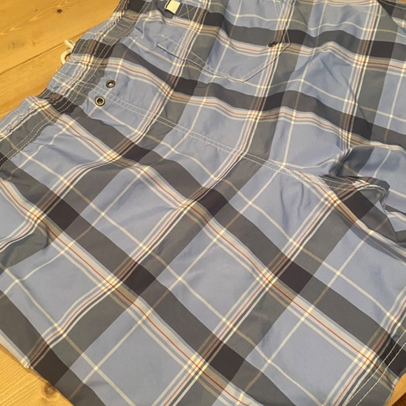 Lands End Mens Swimming Shorts - Picture 3 of 3